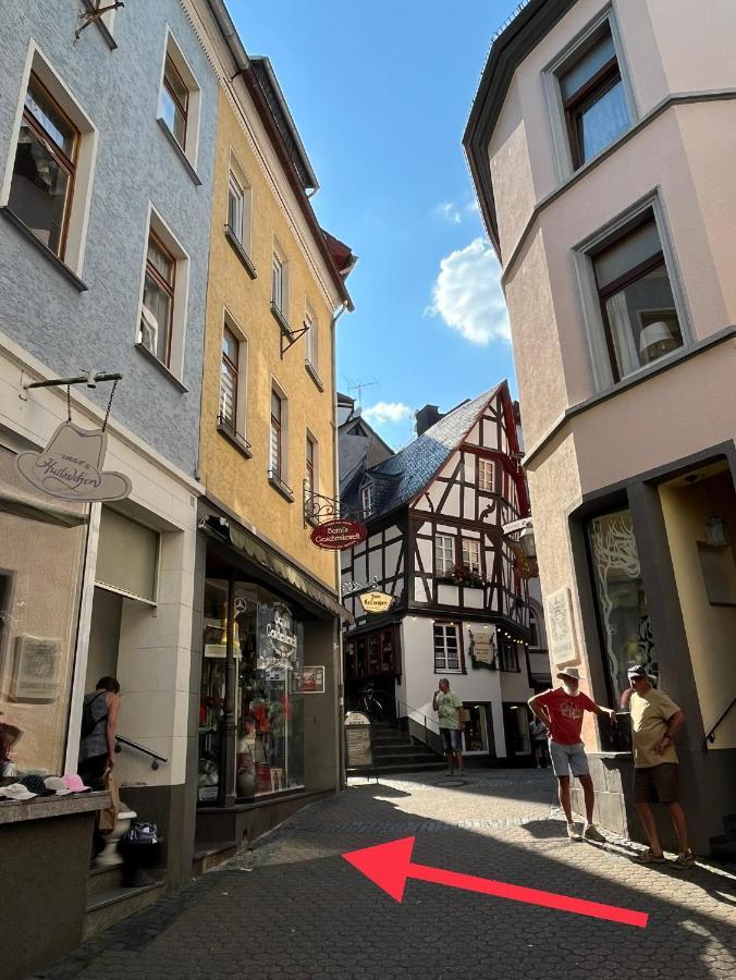 Meyver Cochem Centrum. ภายนอก รูปภาพ