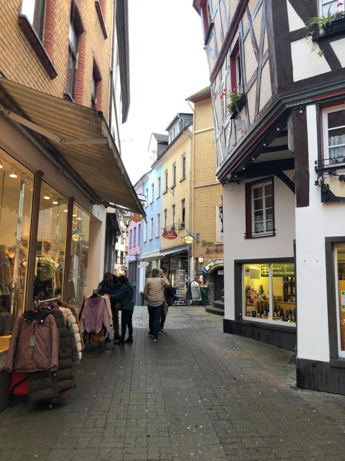 Meyver Cochem Centrum. ภายนอก รูปภาพ